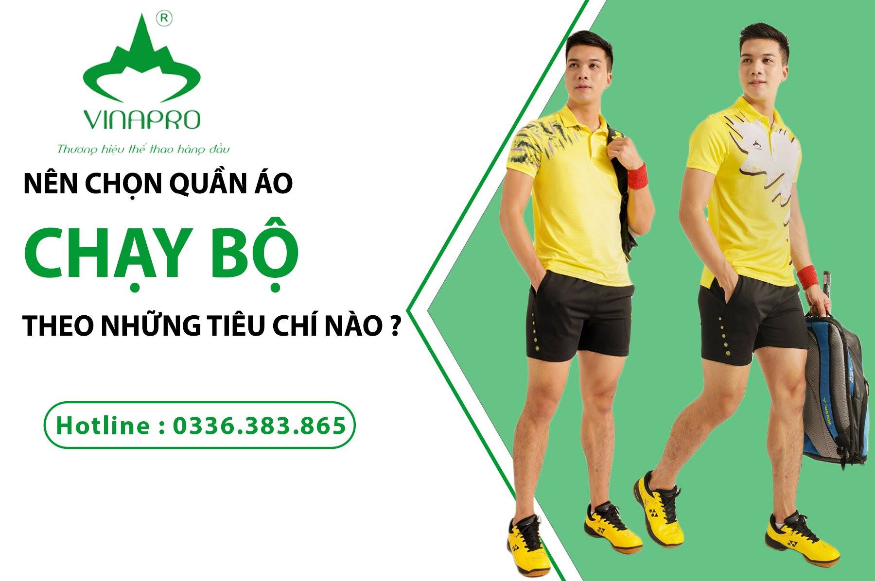 Chọn quần áo chạy bộ theo những tiêu chí nào?