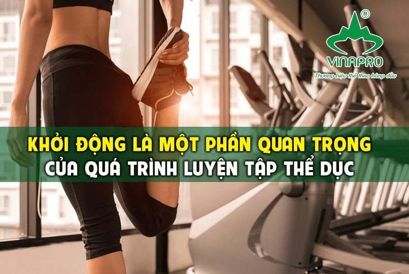 VÌ SAO PHẢI KHỞI ĐỘNG KĨ TRƯỚC KHI CHƠI THỂ THAO