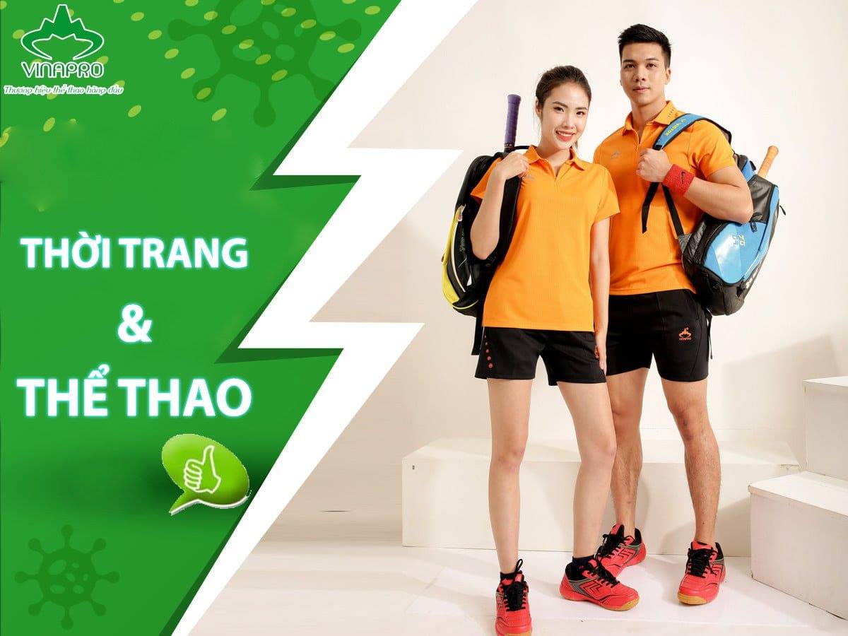 Lý do nên chọn quần áo thể thao nhưng phải hợp thời trang