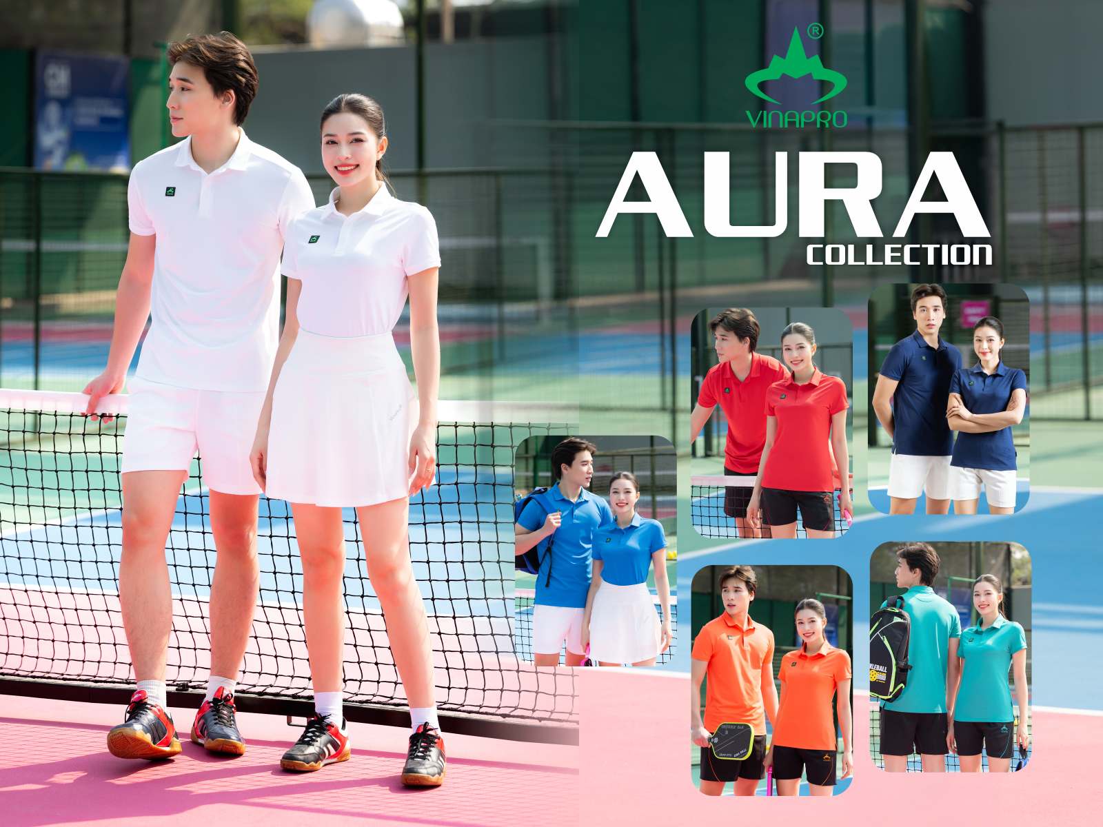 TỎA SÁNG CÙNG AURA A81 | AURA COLLECTION 